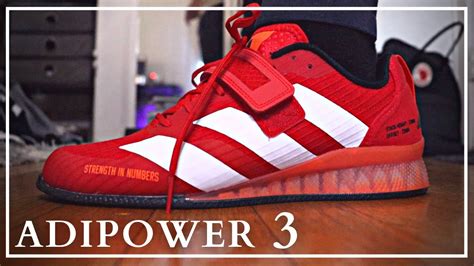 adipower 3 review.